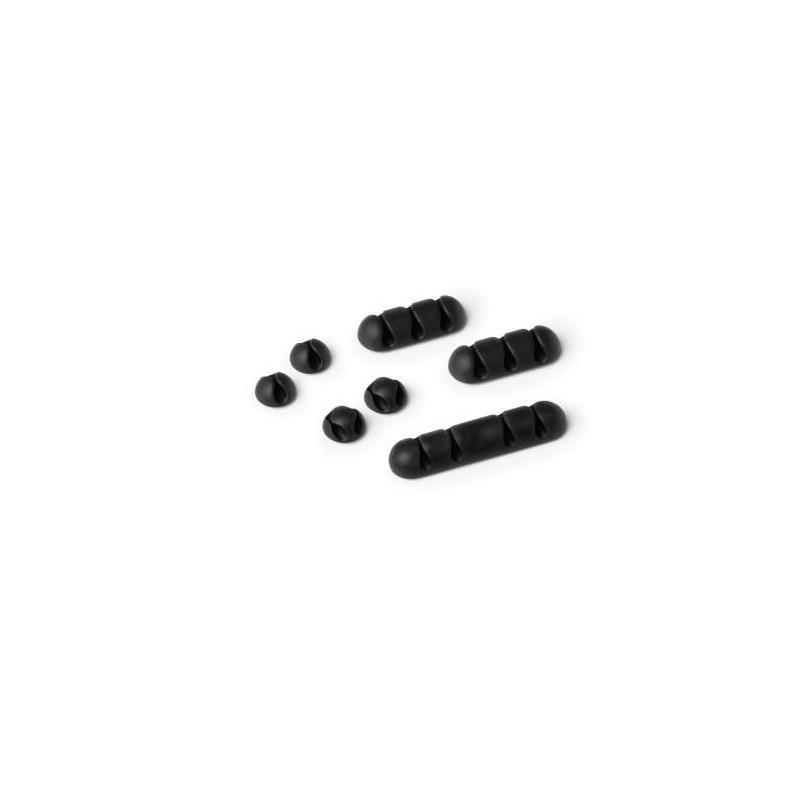 Durable Cavoline Clip Mix Desk Cable